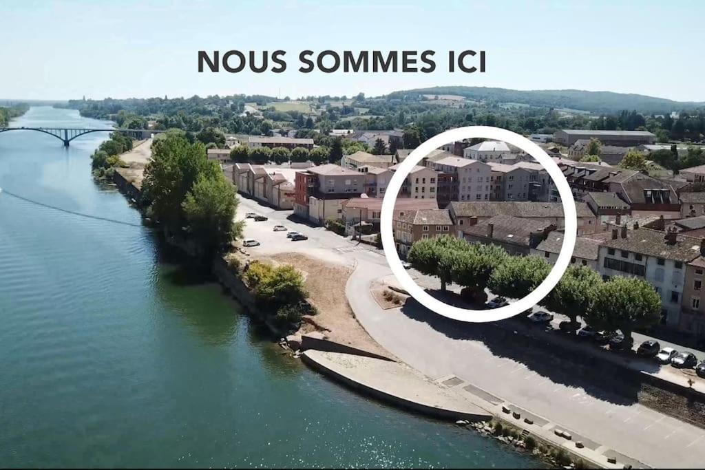 La Dolive - Locationtournus Apartment Екстериор снимка