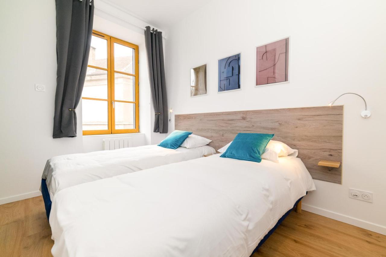 La Dolive - Locationtournus Apartment Екстериор снимка