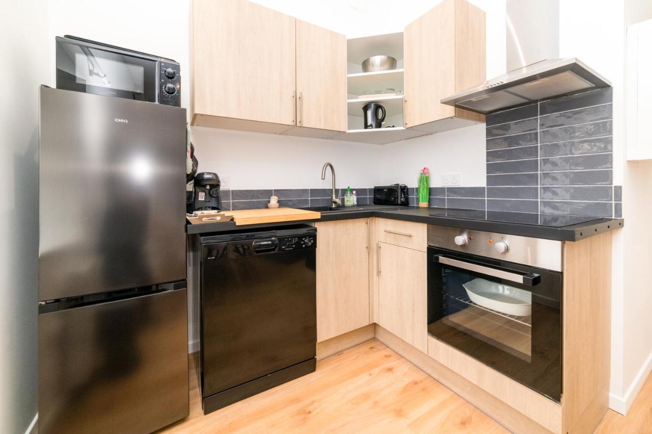 La Dolive - Locationtournus Apartment Екстериор снимка