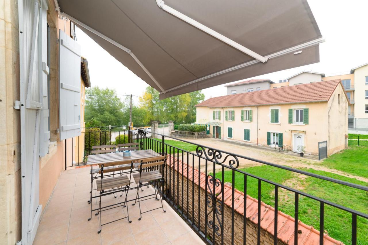 La Dolive - Locationtournus Apartment Екстериор снимка